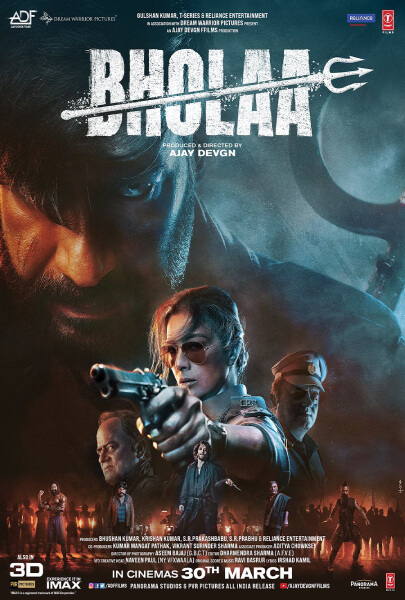 Bholaa Movie