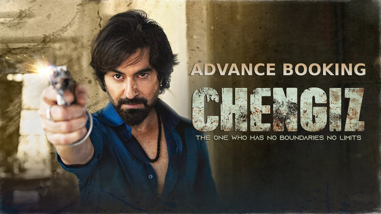 Chengiz Advance Booking Report & Collection