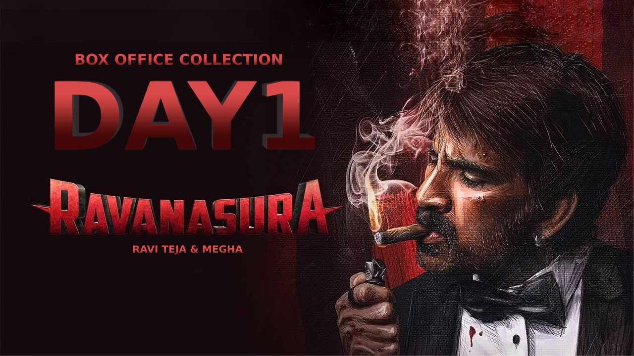 Ravanasura Day 1 Box Office Collection