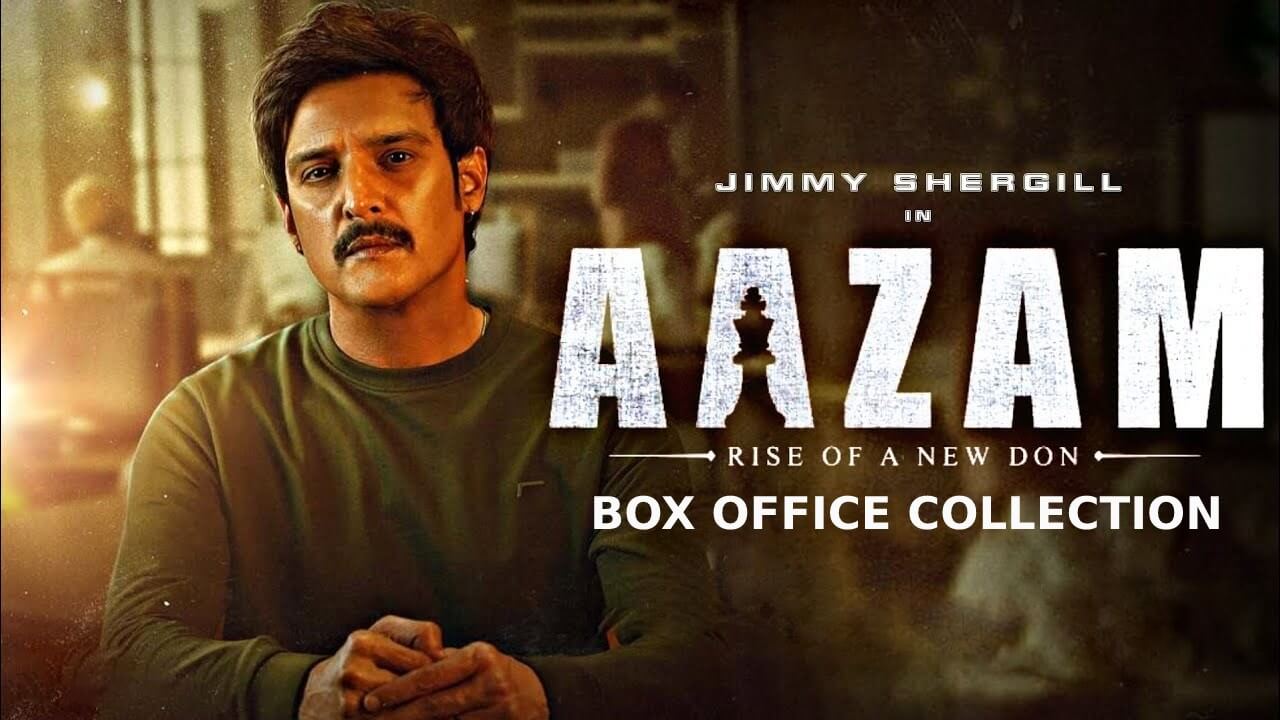 Azam Box Office Collection