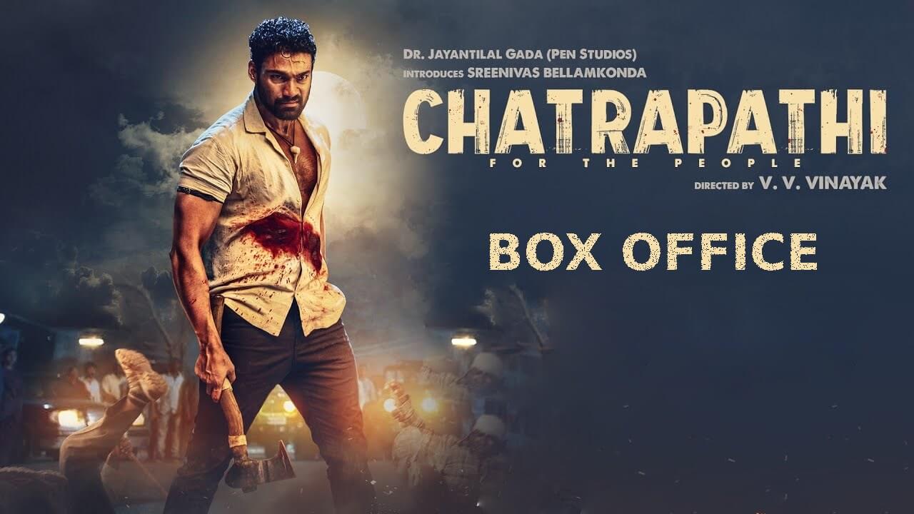Chatrapathi Box Office Collection - Worldwide