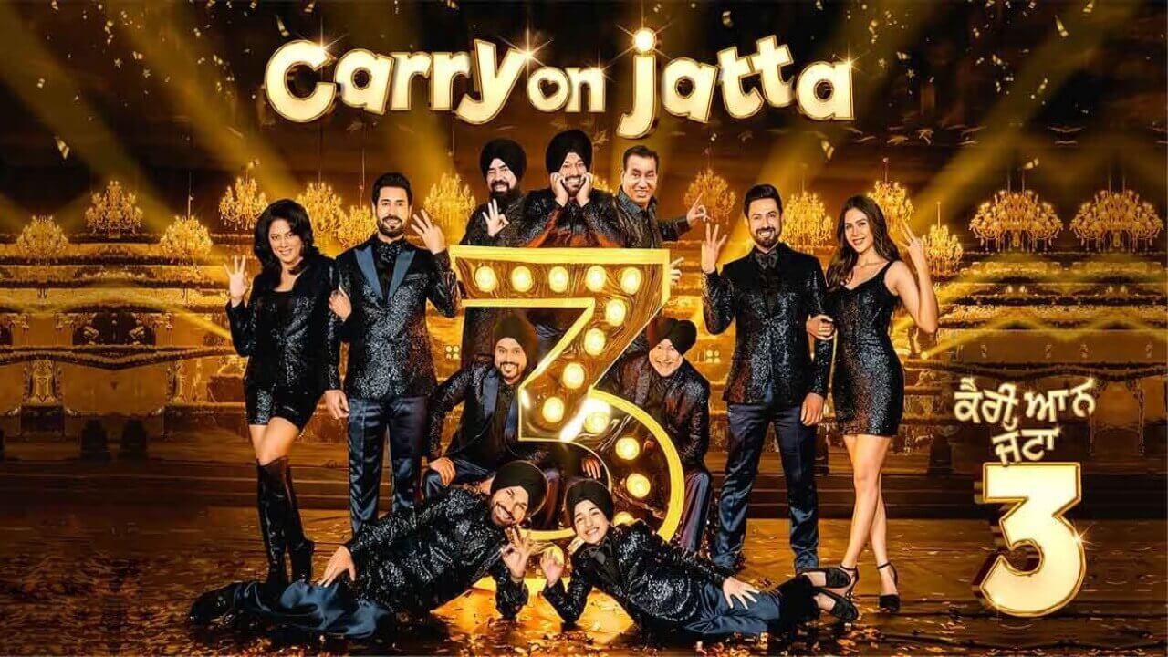 Carry On Jatta 3 Box Office Collection Day 2