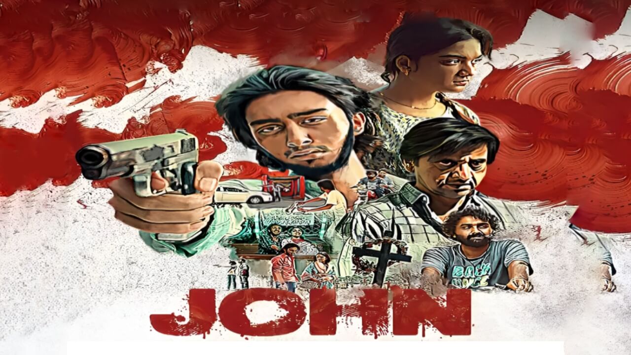 Pakistani Movie John Box Office Collection