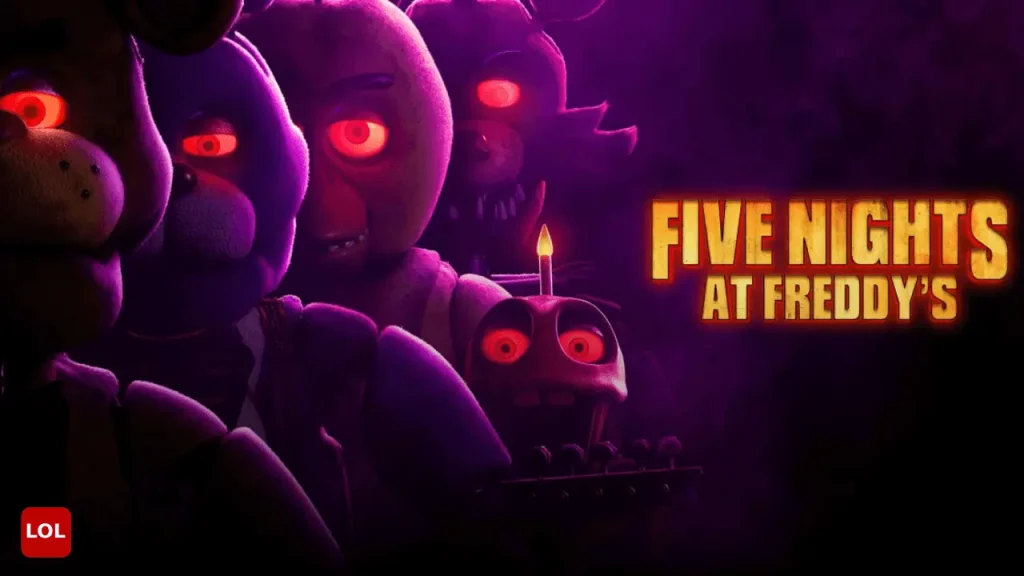 Five Nights at Freddy's Movie Cast