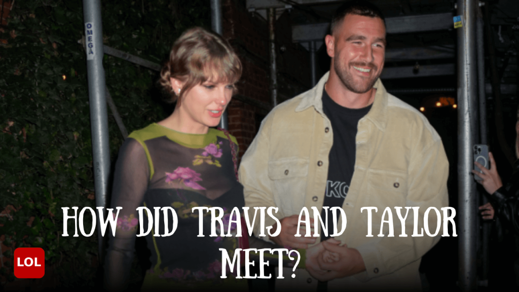 How did Travis and Taylor Swift meet?