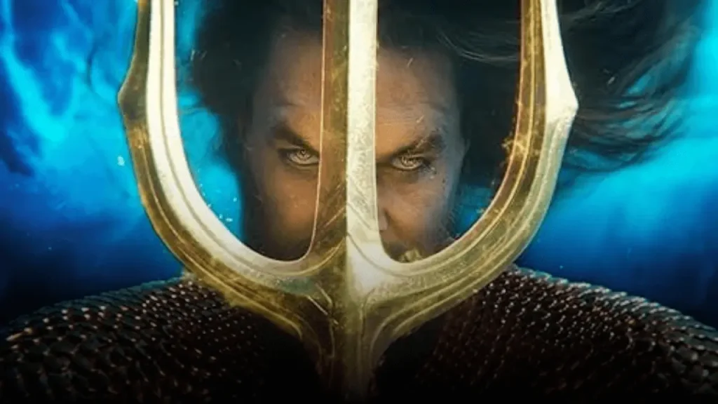 Aquaman and the Lost Kingdom Age Rating & Parent's Guide
