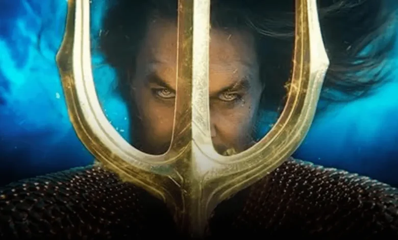 Aquaman and the Lost Kingdom Age Rating & Parent's Guide