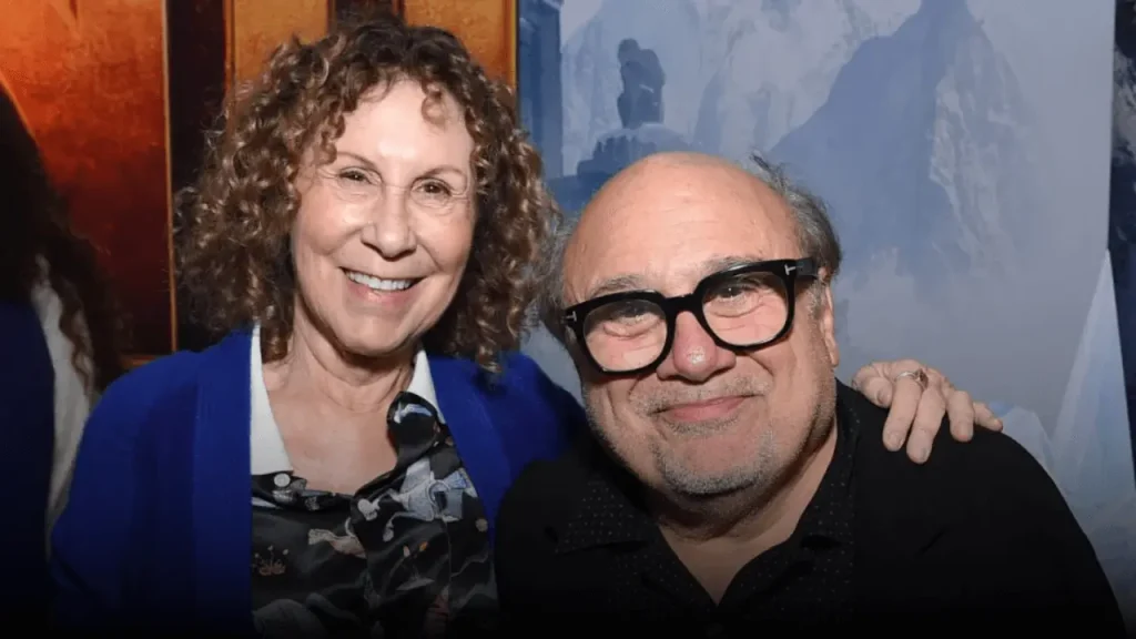 Danny DeVito's Height, wife, and Networth