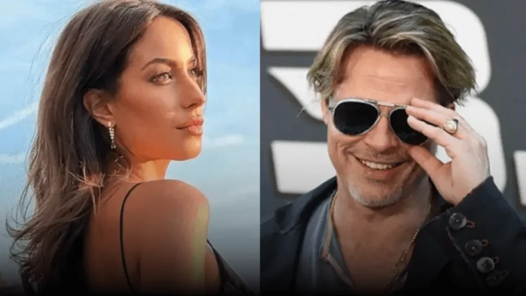Who is Brad Pitt's New Girlfriend (2023)?: Brad Pitt and Ines de Ramon's Love Story