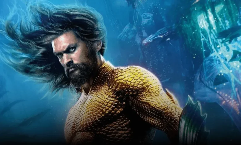 Where is Aquaman and the Lost Kingdom Filmed?