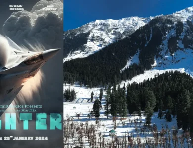 The Filming Locations of 'Fighter' 2024