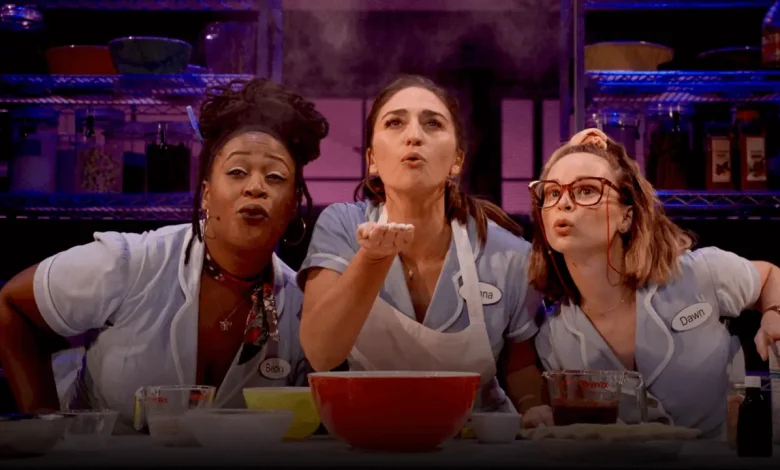 Waitress: The Musical Age Rating & Parents Guide