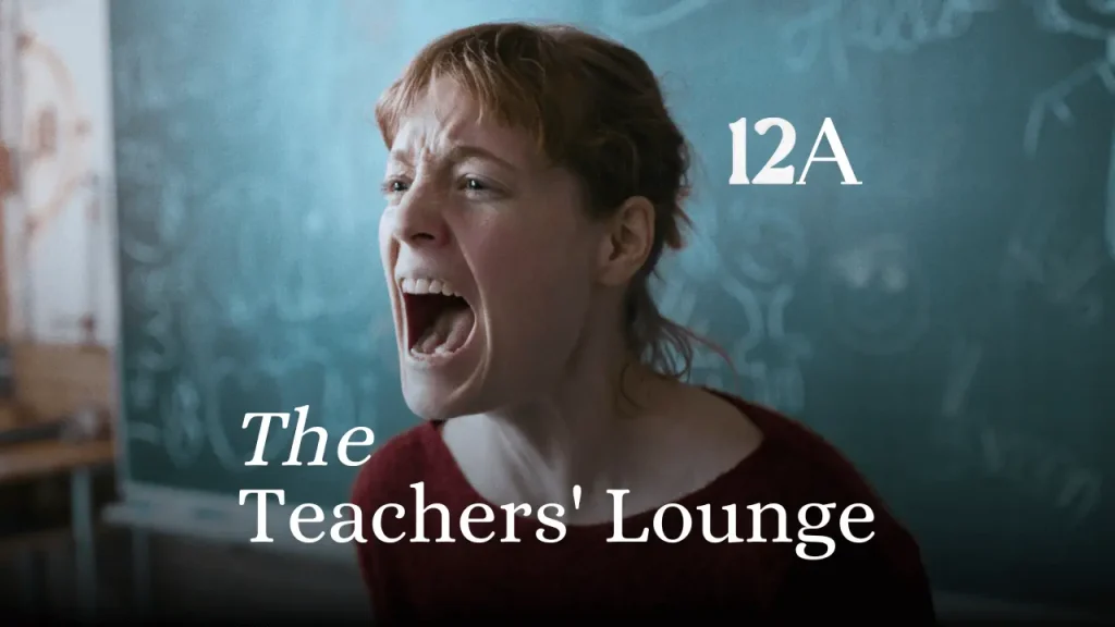 The Teachers' Lounge Age Rating and Parents Guide