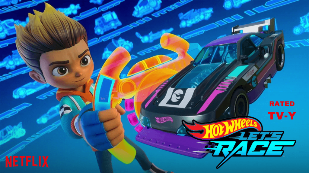 Hot Wheels Let's Race Age Rating and Parents Guide