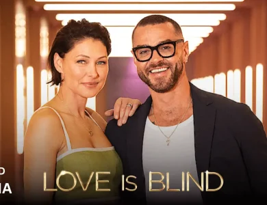 Love Is Blind-UK Age Rating and Parents Guide