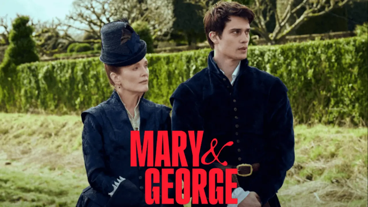 Mary & George Age Rating and Parents Guide