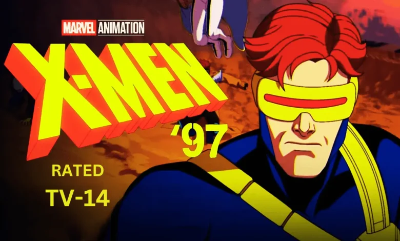 X-Men '97 Age Rating and Parents Guide